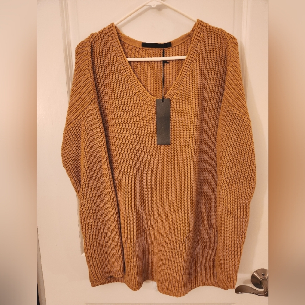 NWT Jenni Kayne Cabin Sweater, M